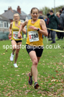 Senior womens Northern Cross Country Relays, Graves Park, Sheffield. Photo: David T. Hewitson/Sports for All Pics
